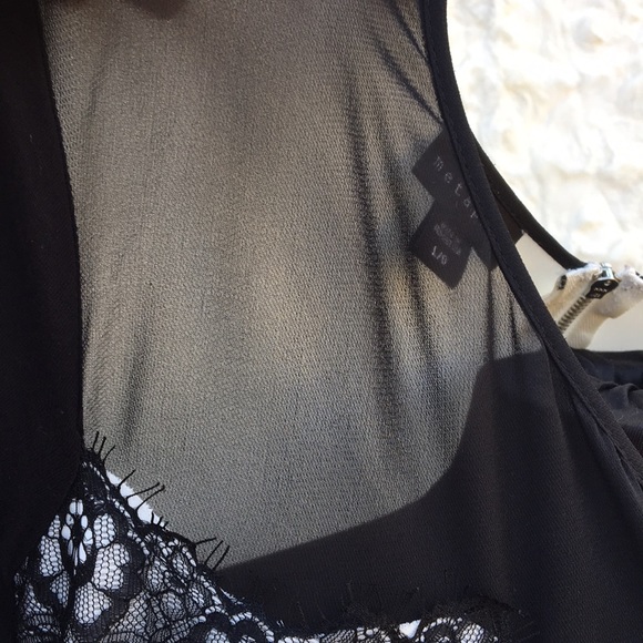 Metaphor Dress Top - Picture 7 of 7